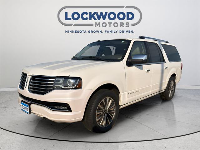 2015 Lincoln Navigator L Base for sale in Marshall, MN