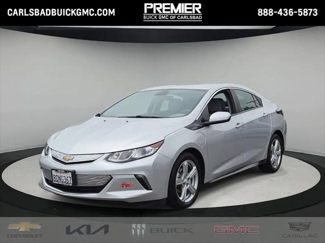 2018 Chevrolet Volt LT for sale in Carlsbad, CA