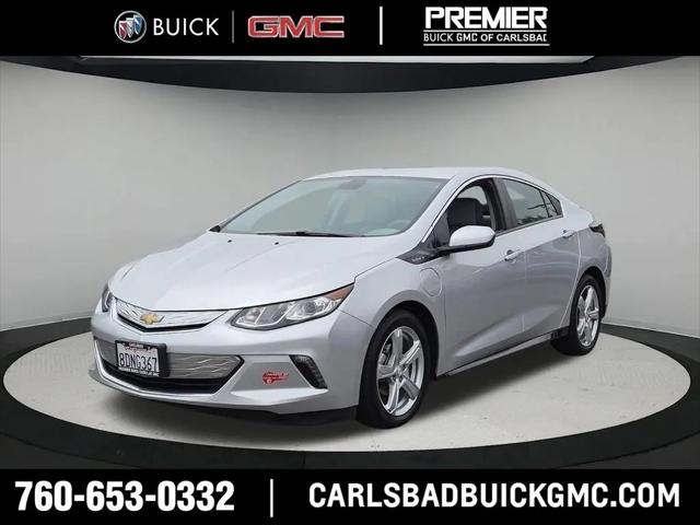 2018 Chevrolet Volt LT for sale in Carlsbad, CA