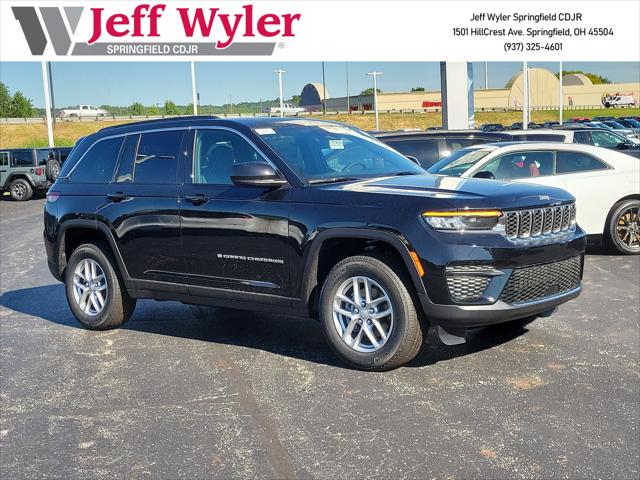 2026 Jeep Grand Cherokee GRAND CHEROKEE LAREDO X 4X4 2026 Jeep Grand Cherokee GRAND CHEROKEE LAREDO X 4X4
