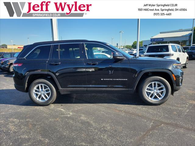 2026 Jeep Grand Cherokee GRAND CHEROKEE LAREDO X 4X4 2026 Jeep Grand Cherokee GRAND CHEROKEE LAREDO X 4X4