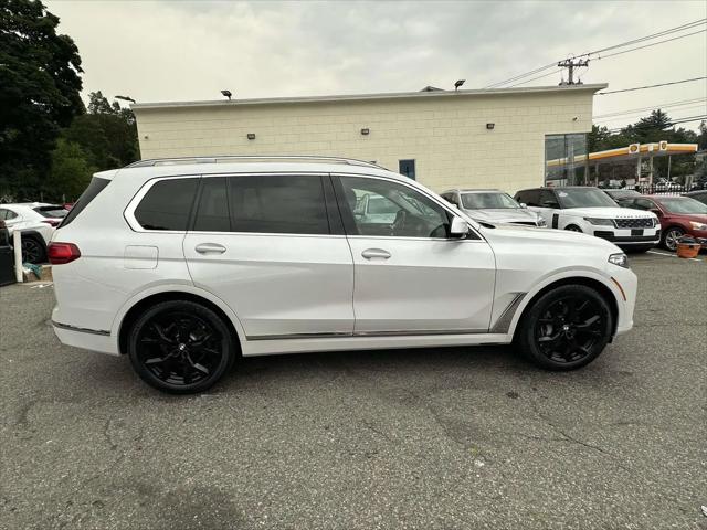 2019 BMW X7 xDrive40i
