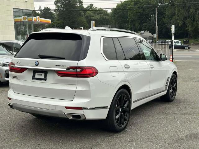 2019 BMW X7 xDrive40i