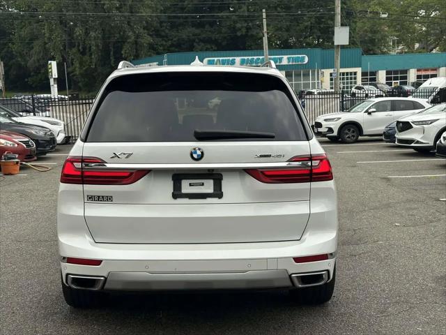 2019 BMW X7 xDrive40i