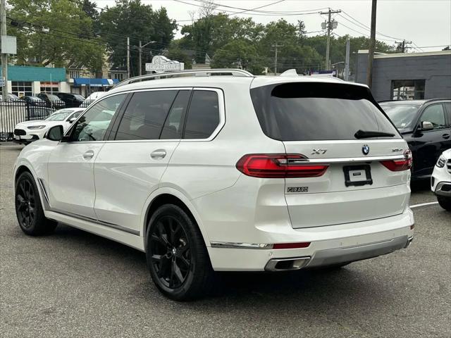2019 BMW X7 xDrive40i