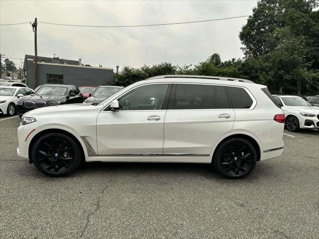 2019 BMW X7 xDrive40i