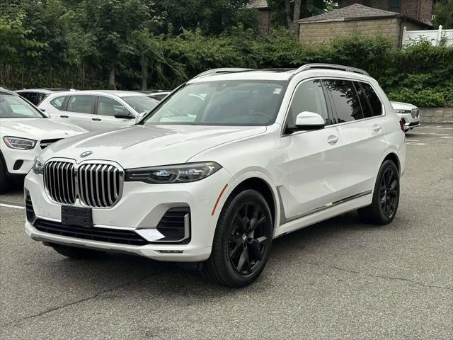 2019 BMW X7 xDrive40i
