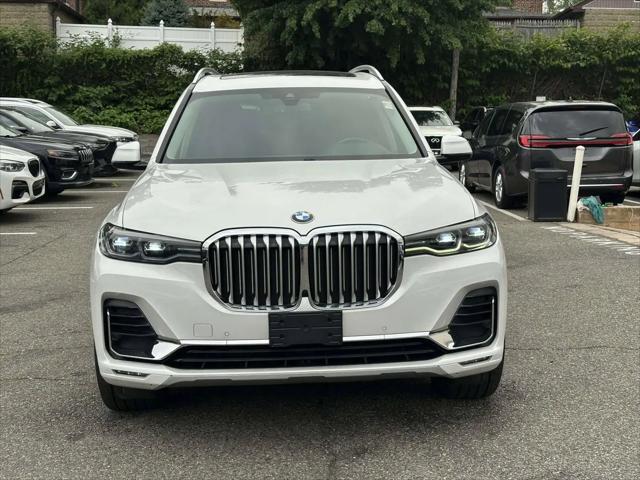 2019 BMW X7 xDrive40i