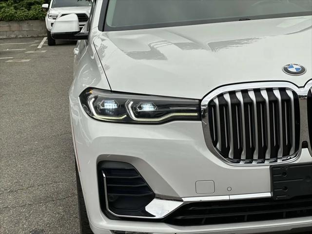 2019 BMW X7 xDrive40i