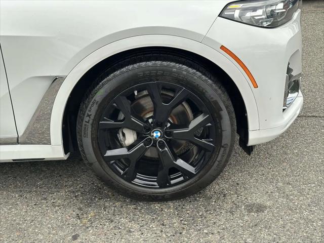 2019 BMW X7 xDrive40i