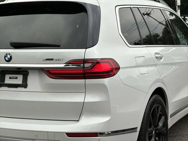 2019 BMW X7 xDrive40i