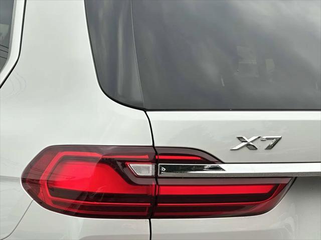 2019 BMW X7 xDrive40i