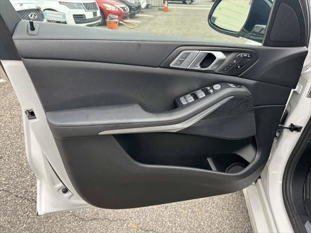 2019 BMW X7 xDrive40i