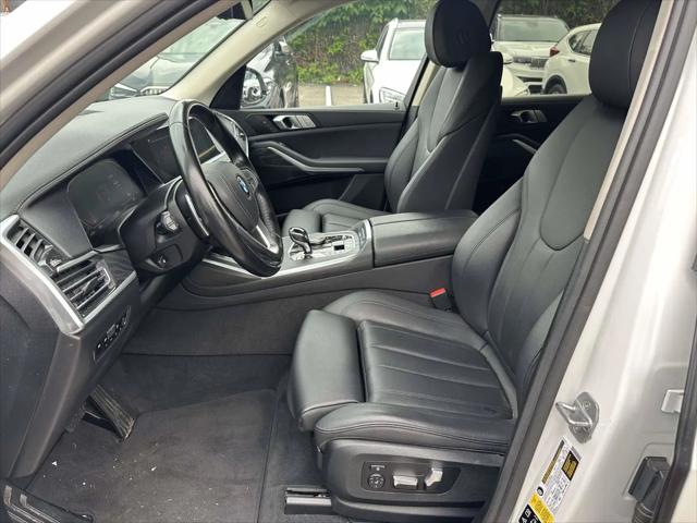 2019 BMW X7 xDrive40i