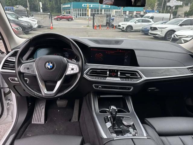 2019 BMW X7 xDrive40i