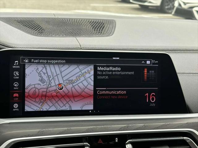 2019 BMW X7 xDrive40i