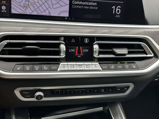 2019 BMW X7 xDrive40i