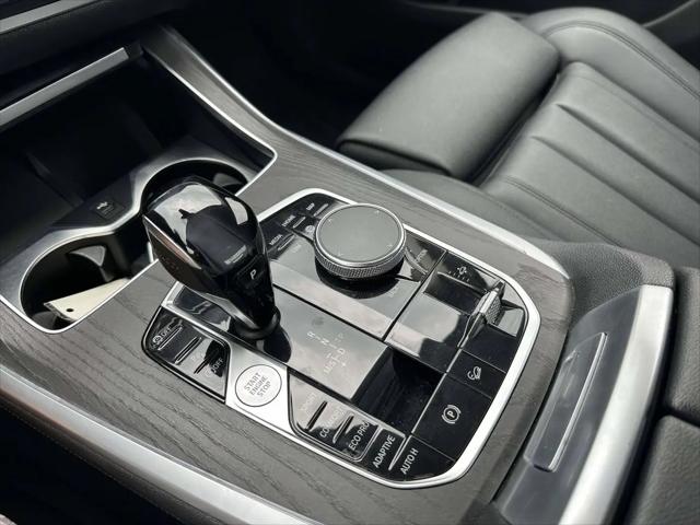 2019 BMW X7 xDrive40i