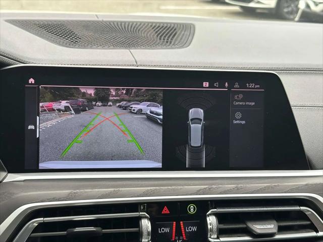 2019 BMW X7 xDrive40i