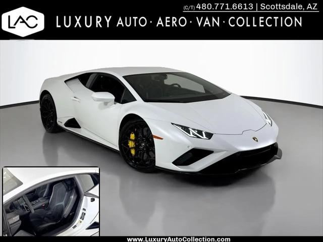 2022 Lamborghini Huracan Evo Coupe RWD for sale in Scottsdale, AZ