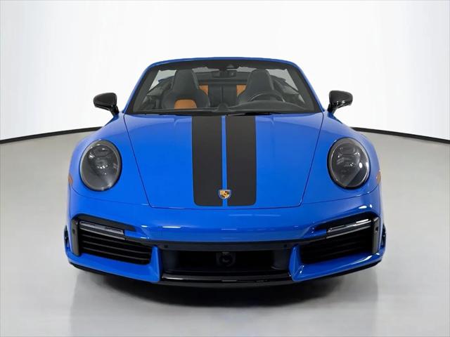 2022 Porsche 911 Turbo S