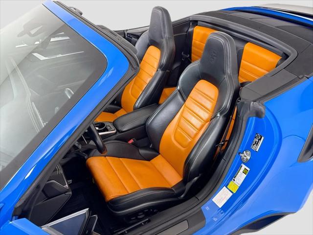 2022 Porsche 911 Turbo S