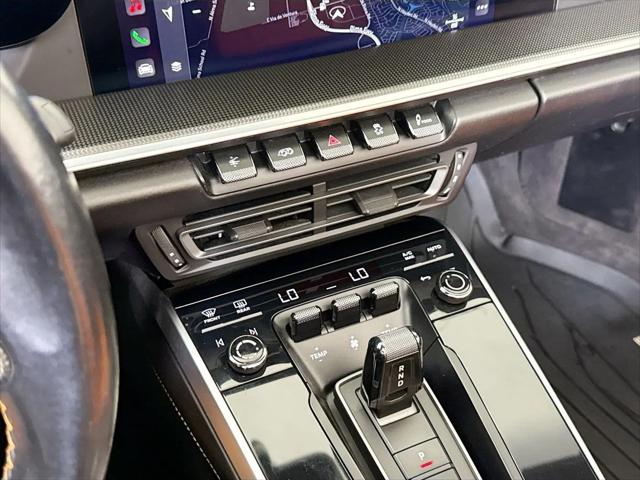 2022 Porsche 911 Turbo S