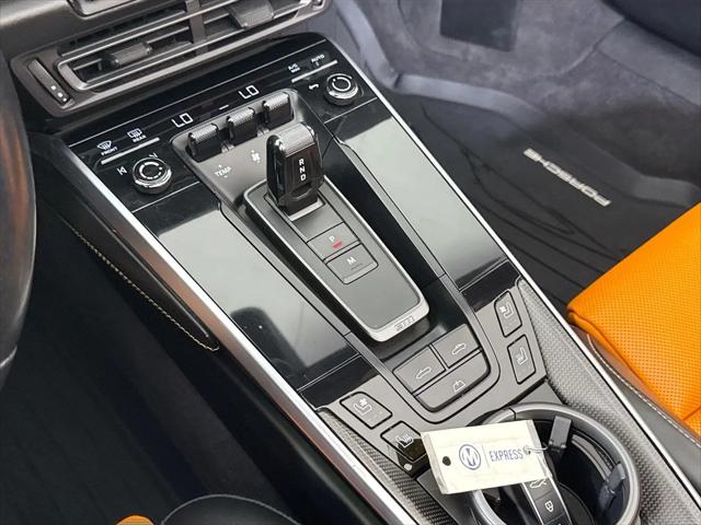 2022 Porsche 911 Turbo S