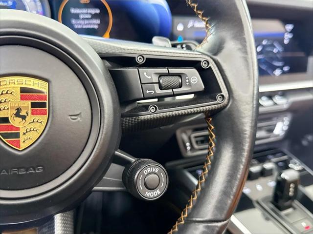 2022 Porsche 911 Turbo S