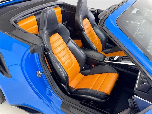 2022 Porsche 911 Turbo S