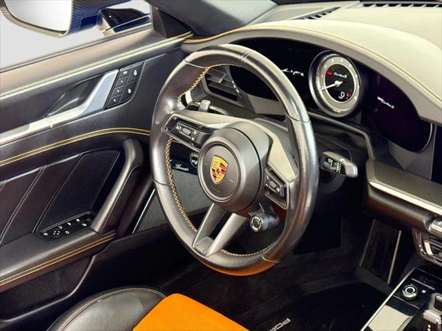 2022 Porsche 911 Turbo S