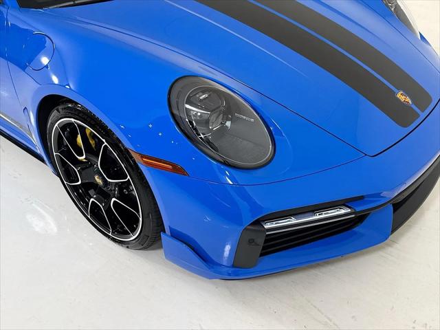 2022 Porsche 911 Turbo S