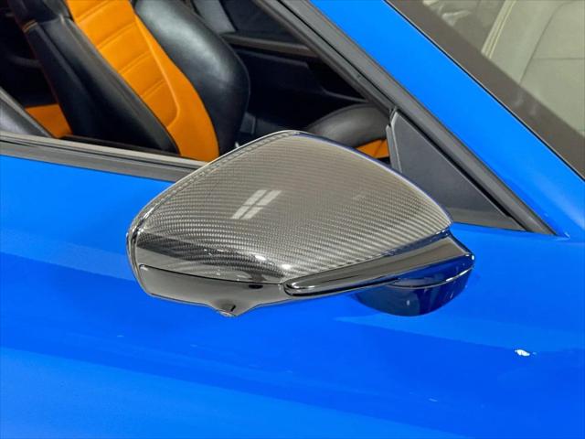 2022 Porsche 911 Turbo S