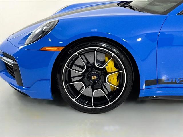 2022 Porsche 911 Turbo S