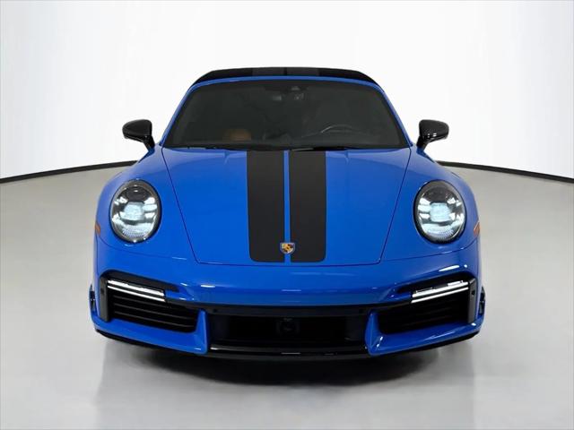 2022 Porsche 911 Turbo S