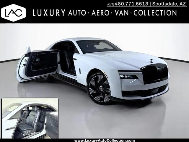 2025 Rolls-Royce CT Spectre for sale in Scottsdale, AZ