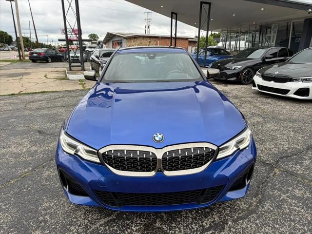 2020 BMW M340i M340i xDrive Sedan