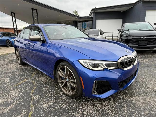 2020 BMW M340i M340i xDrive Sedan