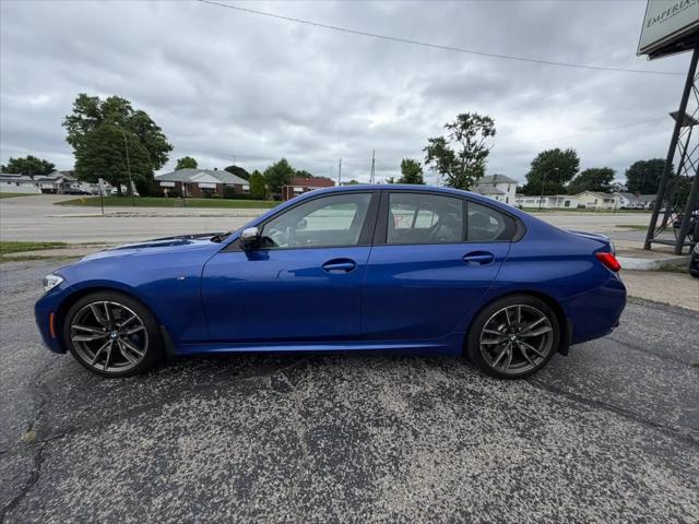2020 BMW M340i M340i xDrive Sedan