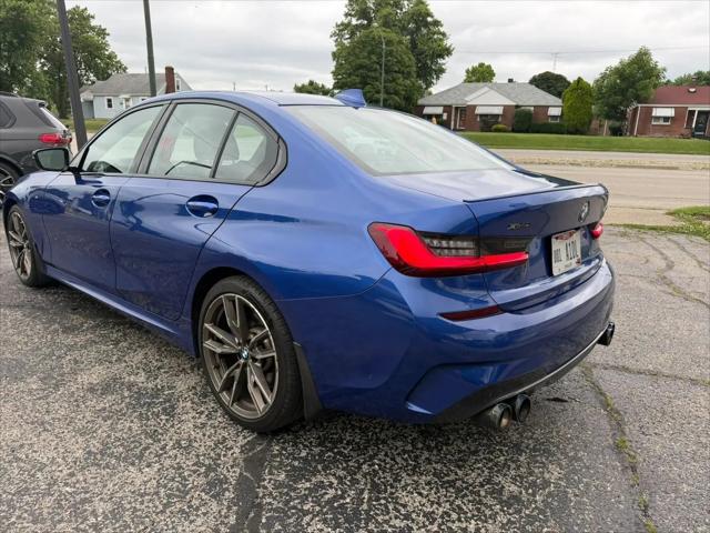 2020 BMW M340i M340i xDrive Sedan