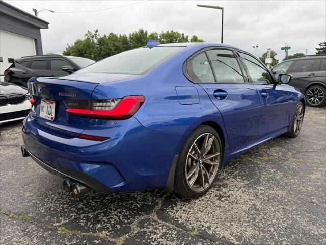 2020 BMW M340i M340i xDrive Sedan