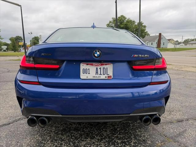 2020 BMW M340i M340i xDrive Sedan