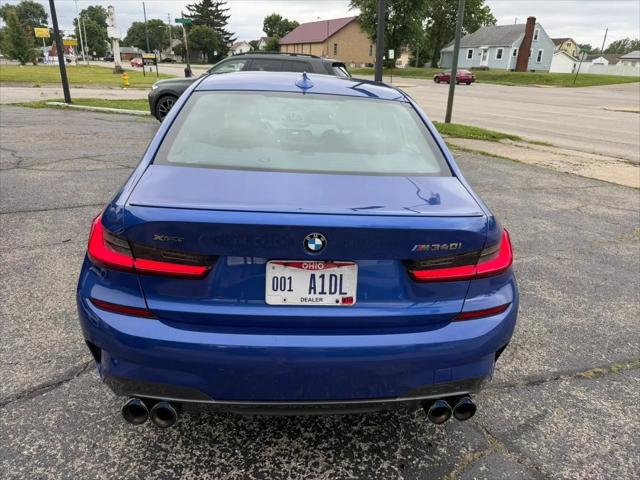 2020 BMW M340i M340i xDrive Sedan