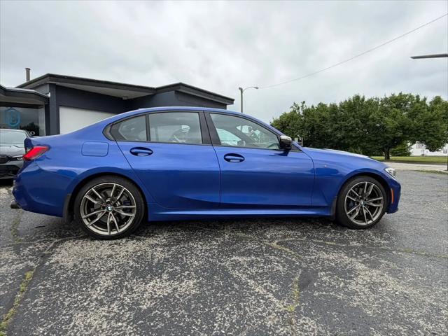 2020 BMW M340i M340i xDrive Sedan