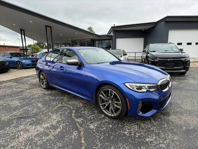 2020 BMW M340i M340i xDrive Sedan