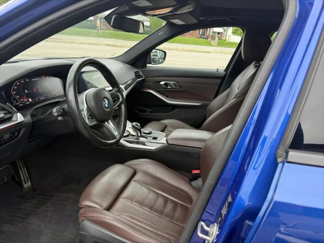 2020 BMW M340i M340i xDrive Sedan