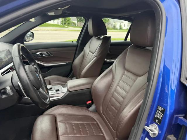 2020 BMW M340i M340i xDrive Sedan