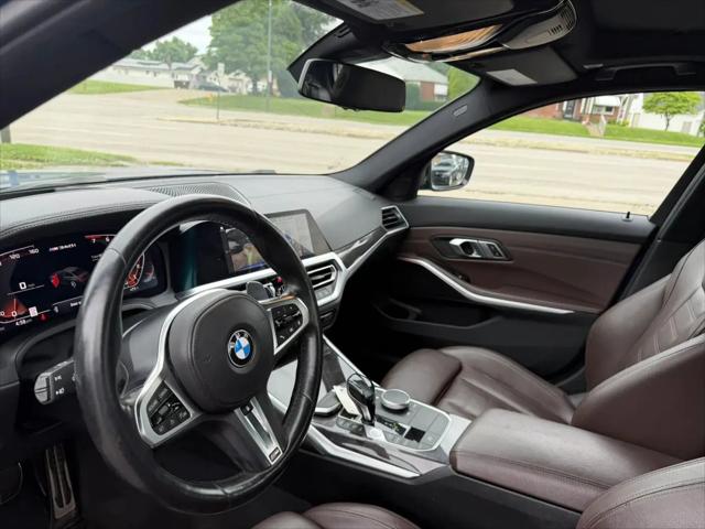 2020 BMW M340i M340i xDrive Sedan