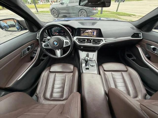 2020 BMW M340i M340i xDrive Sedan