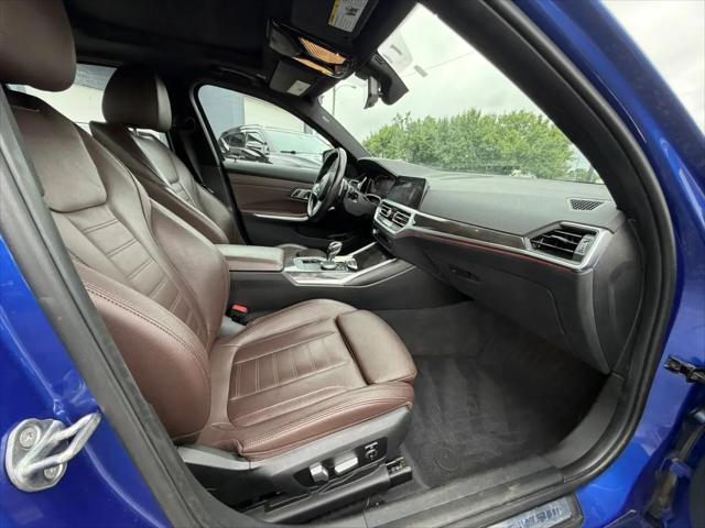 2020 BMW M340i M340i xDrive Sedan